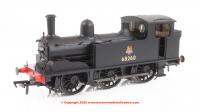 31-069 Bachmann NER E (J71) Tank 68260 BR Black (Early Emblem)